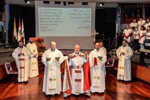 Christmas 2016 Mass 2