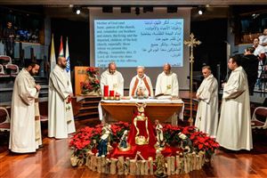 Christmas 2016 Mass 4
