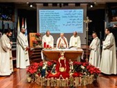 Christmas 2016 Mass 4