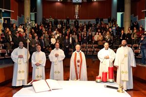 Christmas 2016 Mass 5