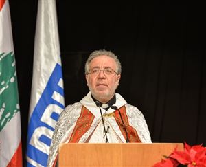 Christmas 2016 Mass 6