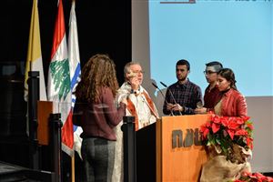 Christmas 2016 Mass 8