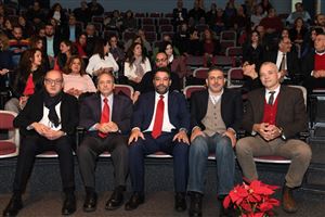 Christmas 2018 Mass 3