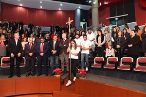 Christmas 2018 Mass 6