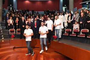 Christmas 2018 Mass 7