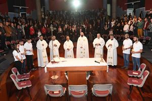 Christmas 2018 Mass 9