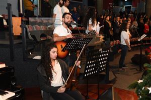 Christmas 2018 Mass 10