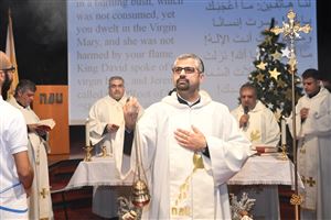 Christmas 2018 Mass 14