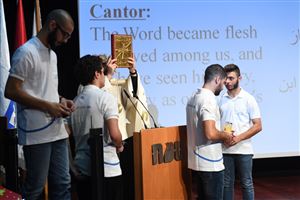 Christmas 2018 Mass 18