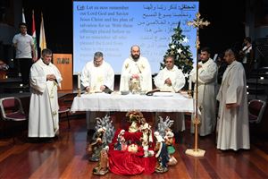 Christmas 2018 Mass 25