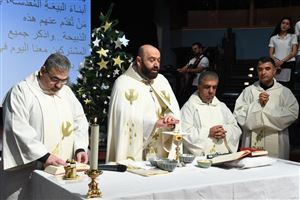 Christmas 2018 Mass 26