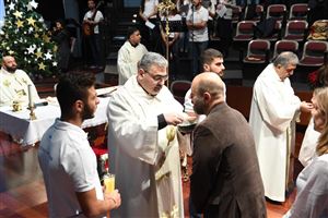 Christmas 2018 Mass 31