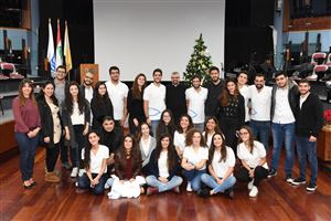 Christmas 2018 Mass 34