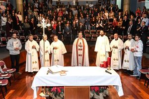 Christmas Mass 2017 3