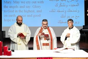 Christmas Mass 2017 5