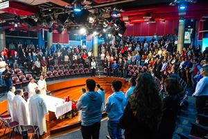 Christmas Mass 2017 8