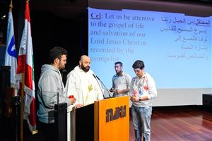 Christmas Mass 2017 12