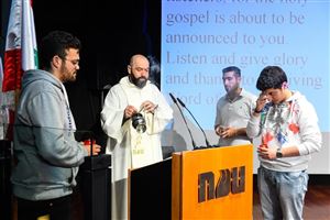 Christmas Mass 2017 13