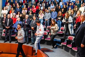 Christmas Mass 2017 16