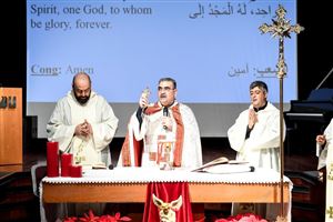 Christmas Mass 2017 28