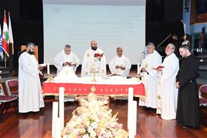 Christmas Mass 2019 3