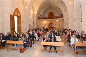 MARIAN PRAYER NIGHT EVE 1