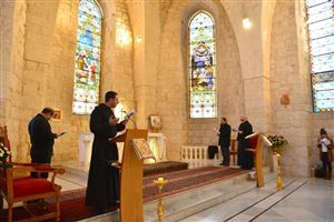 MARIAN PRAYER NIGHT EVE 3