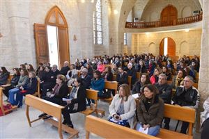 MARIAN PRAYER NIGHT EVE 4