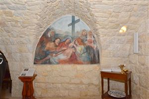 MARIAN PRAYER NIGHT EVE 6