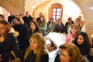 MARIAN PRAYER NIGHT EVE 11