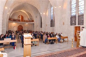 MARIAN PRAYER NIGHT EVE 16