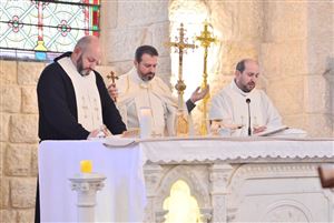 MARIAN PRAYER NIGHT EVE 18