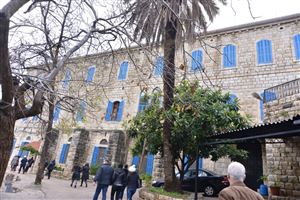 Christmas Spiritual Retreat for NDU Community 2018 2