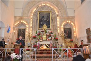 Christmas Spiritual Retreat for NDU Community 2018 4
