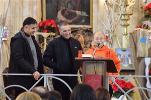 Christmas Spiritual Retreat for NDU Community 2018 5