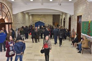 Christmas Spiritual Retreat for NDU Community 2018 7