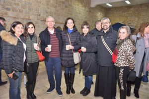Christmas Spiritual Retreat for NDU Community 2018 8