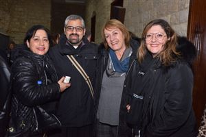 Christmas Spiritual Retreat for NDU Community 2018 9