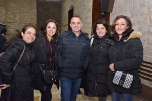 Christmas Spiritual Retreat for NDU Community 2018 10