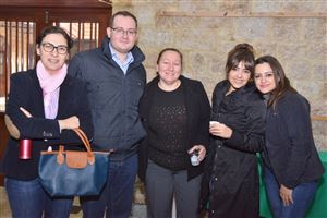 Christmas Spiritual Retreat for NDU Community 2018 11