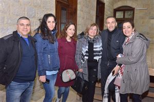Christmas Spiritual Retreat for NDU Community 2018 12