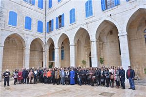 Christmas Spiritual Retreat for NDU Community 2018 15