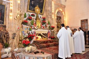 Christmas Spiritual Retreat for NDU Community 2018 16