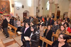 Christmas Spiritual Retreat for NDU Community 2018 17