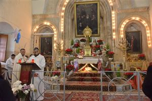 Christmas Spiritual Retreat for NDU Community 2018 18