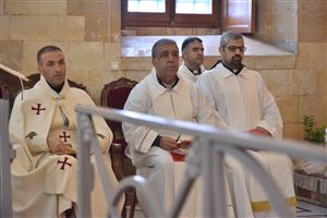 Christmas Spiritual Retreat for NDU Community 2018 19