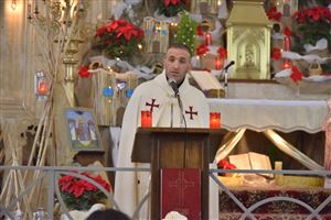 Christmas Spiritual Retreat for NDU Community 2018 21