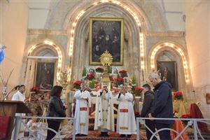 Christmas Spiritual Retreat for NDU Community 2018 22