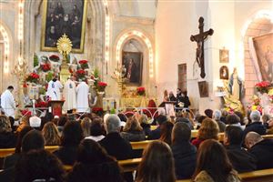 Christmas Spiritual Retreat for NDU Community 2018 24
