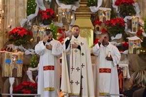 Christmas Spiritual Retreat for NDU Community 2018 25